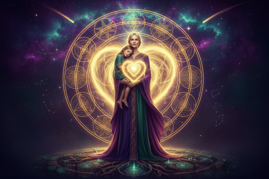 Single Parenting with Internal Locus: You Are Enough