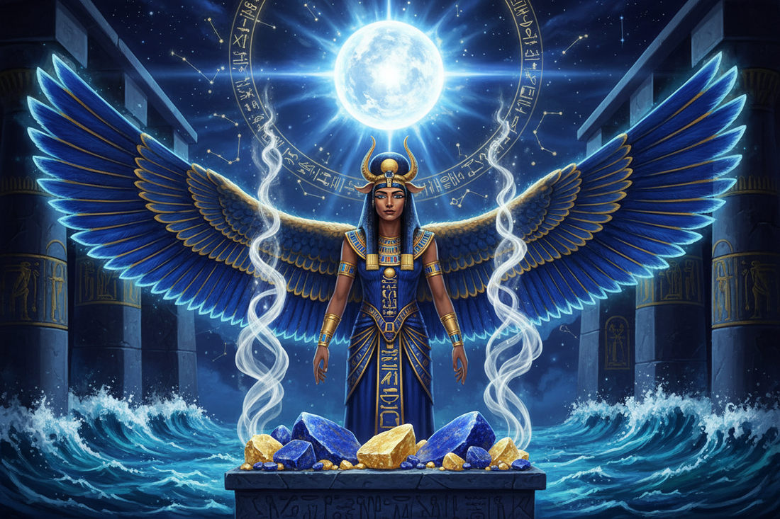 Sirius Magic: Egyptian Star Rituals & the Dog Star's Power