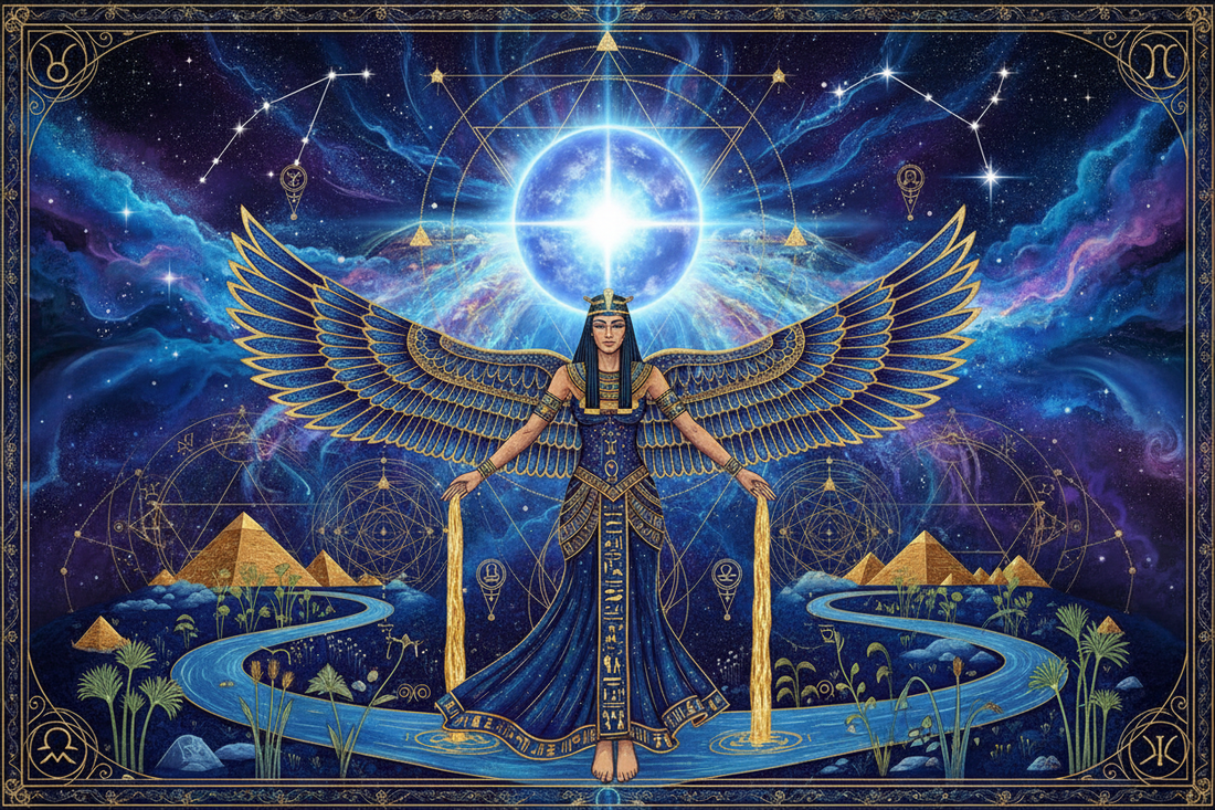Sirius in Astrology: The Dog Star, Isis & the Path to Brilliance