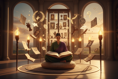 Six of Wands Journal Prompts: 15 Questions for Owning Your Success