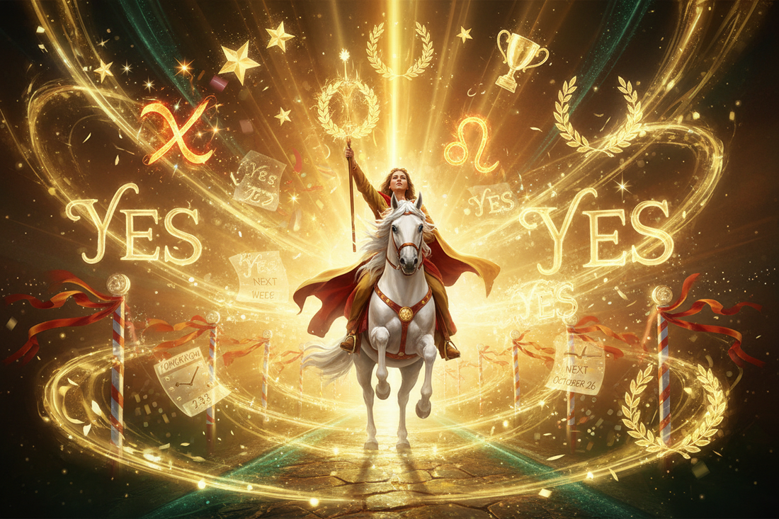Six of Wands Yes or No? (Plus Timing Predictions) - Nicole's ritual universe