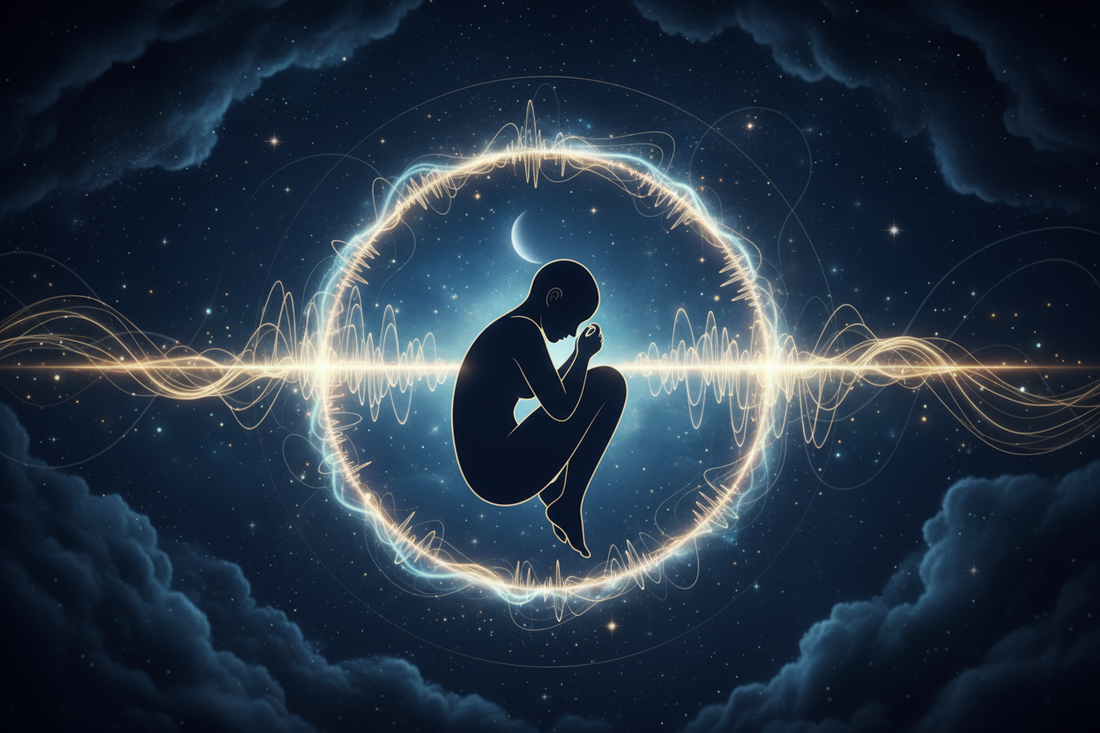 Delta Waves for Healing: How Your Brain Repairs Your Body While You Sleep