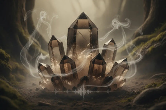 Smoky Quartz for Detox and Grounding: Complete Guide to the Detoxifier Stone and Negativity Neutralizer Nicole's ritual universe