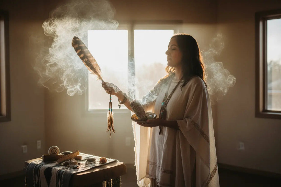 Smudging Alternatives: 7 Ways to Cleanse Without Smoke - Nicole's ritual universe
