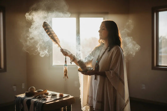 Smudging Alternatives: 7 Ways to Cleanse Without Smoke - Nicole's ritual universe