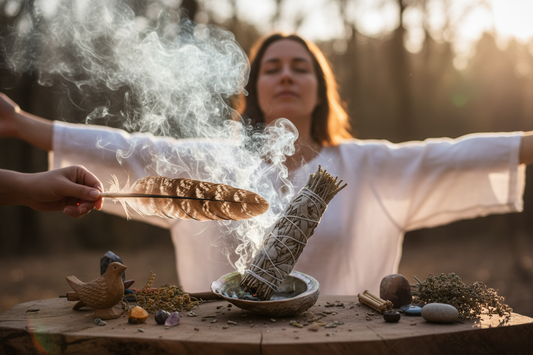Smudging Guide: Complete Guide to Energy Cleansing with Sacred Smoke