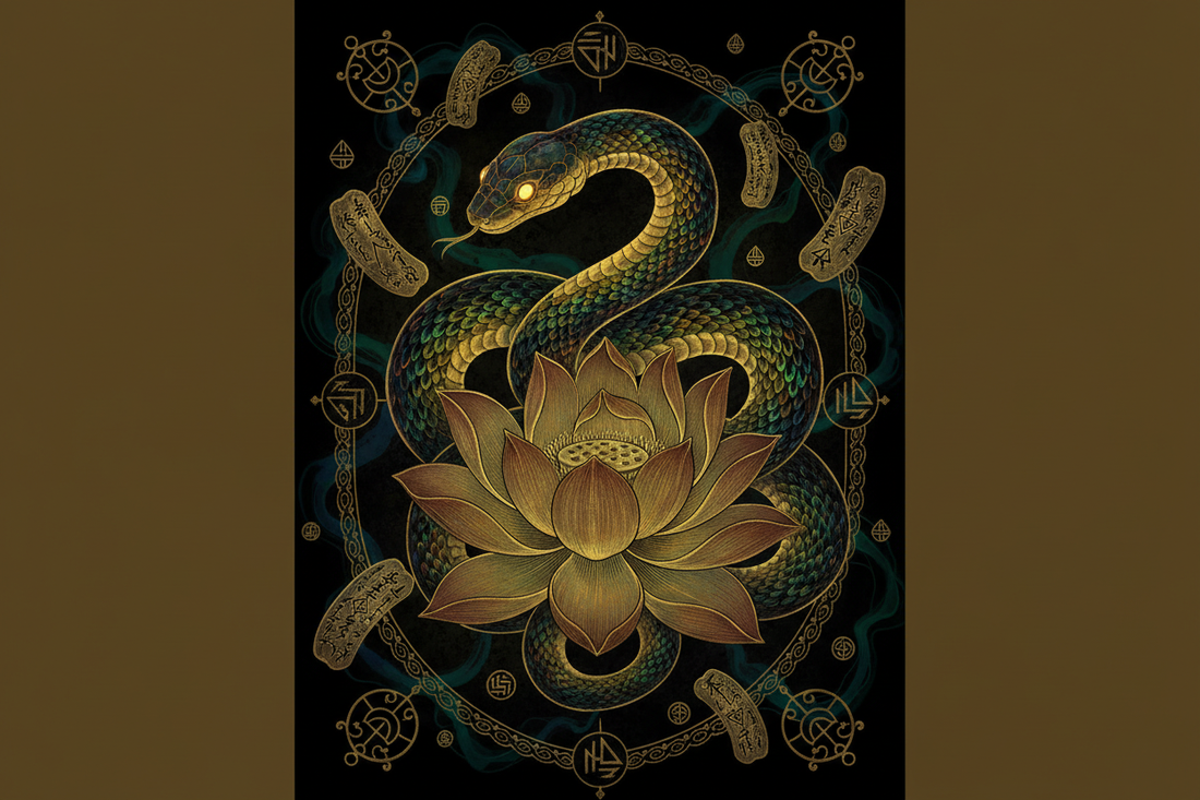 Snake Chinese Zodiac: Complete Personality Guide