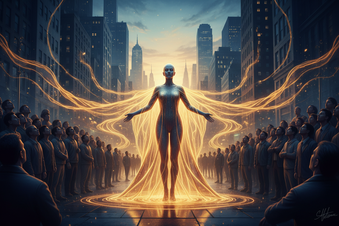 Social Alchemy: Transforming the World Through Inner Gold