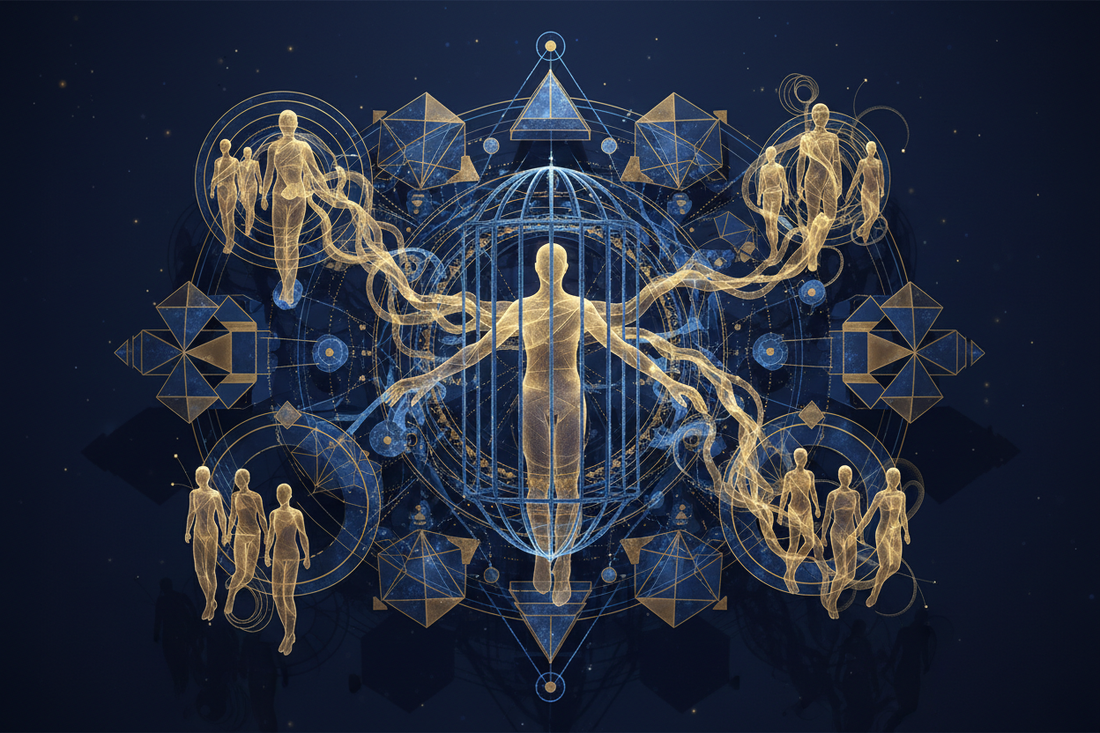 Society and the Locus Question - Nicole's ritual universe