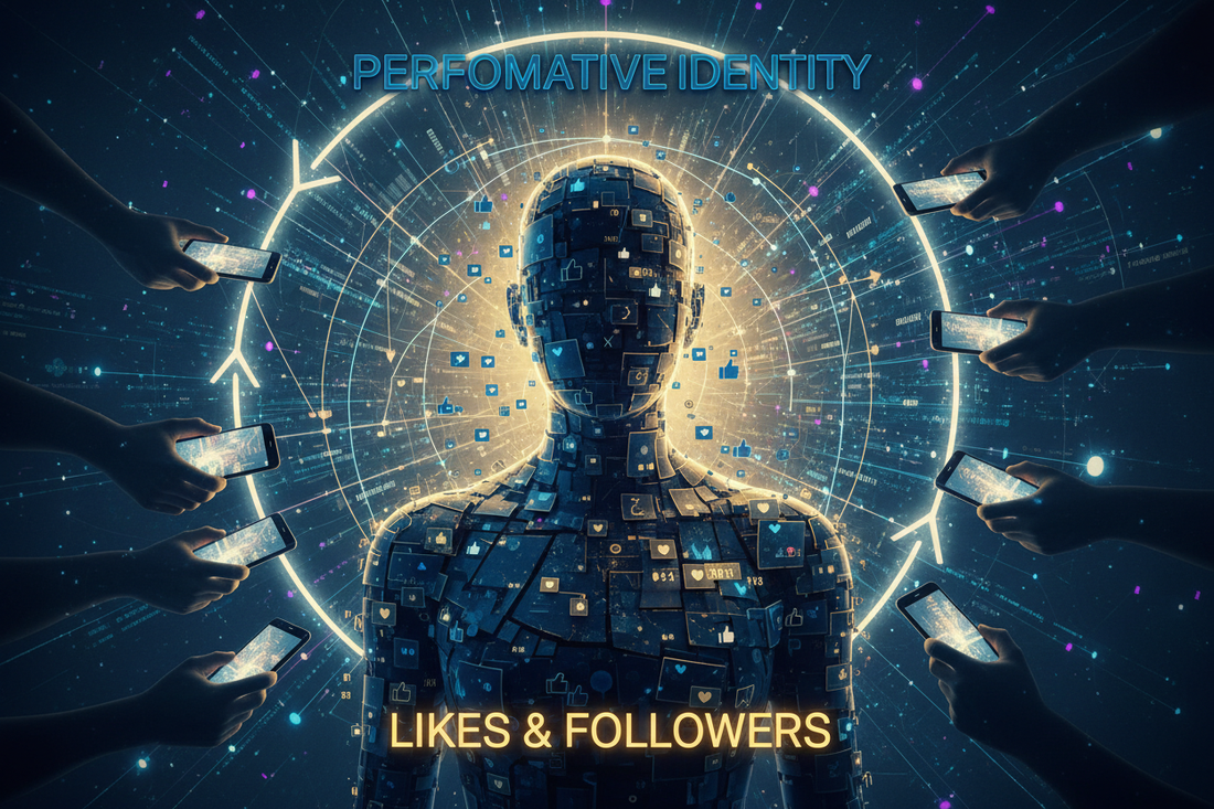 Social Media and the Amplification of External Locus - Nicole's ritual universe