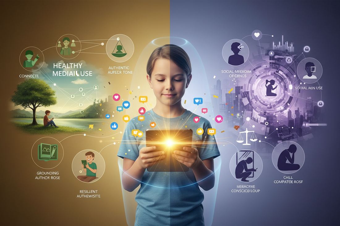 Social Media and Internal Locus: Avoiding Validation Loops - Nicole's ritual universe