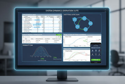 Software Tools for System Dynamics Divination