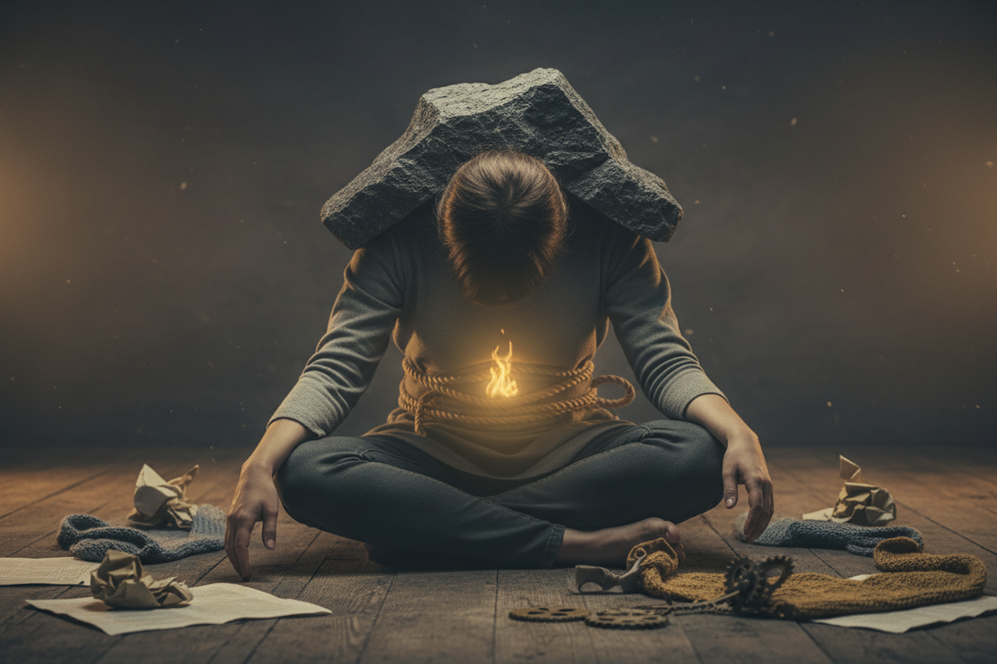 Signs Your Solar Plexus Chakra Is Blocked: 15 Symptoms of Manipura Imbalance