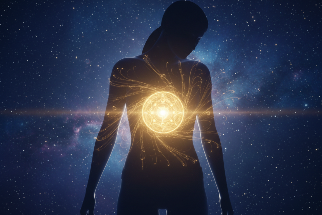 Solar Plexus Meditation for Burnout Recovery: Rekindle the Fire Without Burning Again Nicole's ritual universe