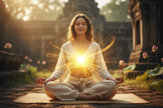 Solar Plexus Chakra: Complete Guide to Manipura - Personal Power & Confidence