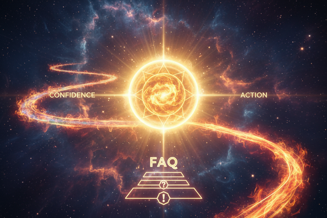 Solar Plexus Chakra vs. Other Chakras: Your Questions Answered Nicole's ritual universe