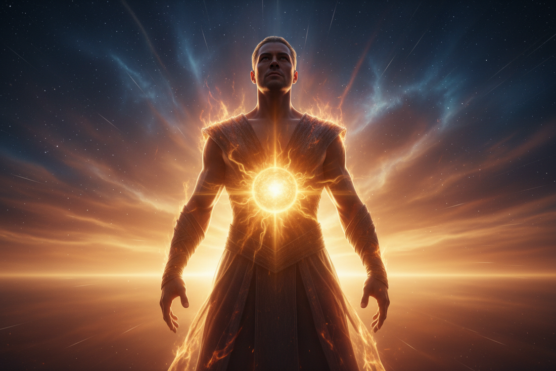 Solar Plexus Pre-Work Ritual: 8 Minutes to Your Most Powerful Work Session Nicole's ritual universe