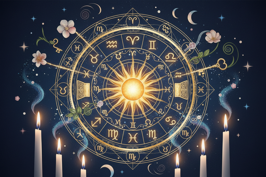 Solar Return Manifestation: Birthday Magic for Your Personal New Year
