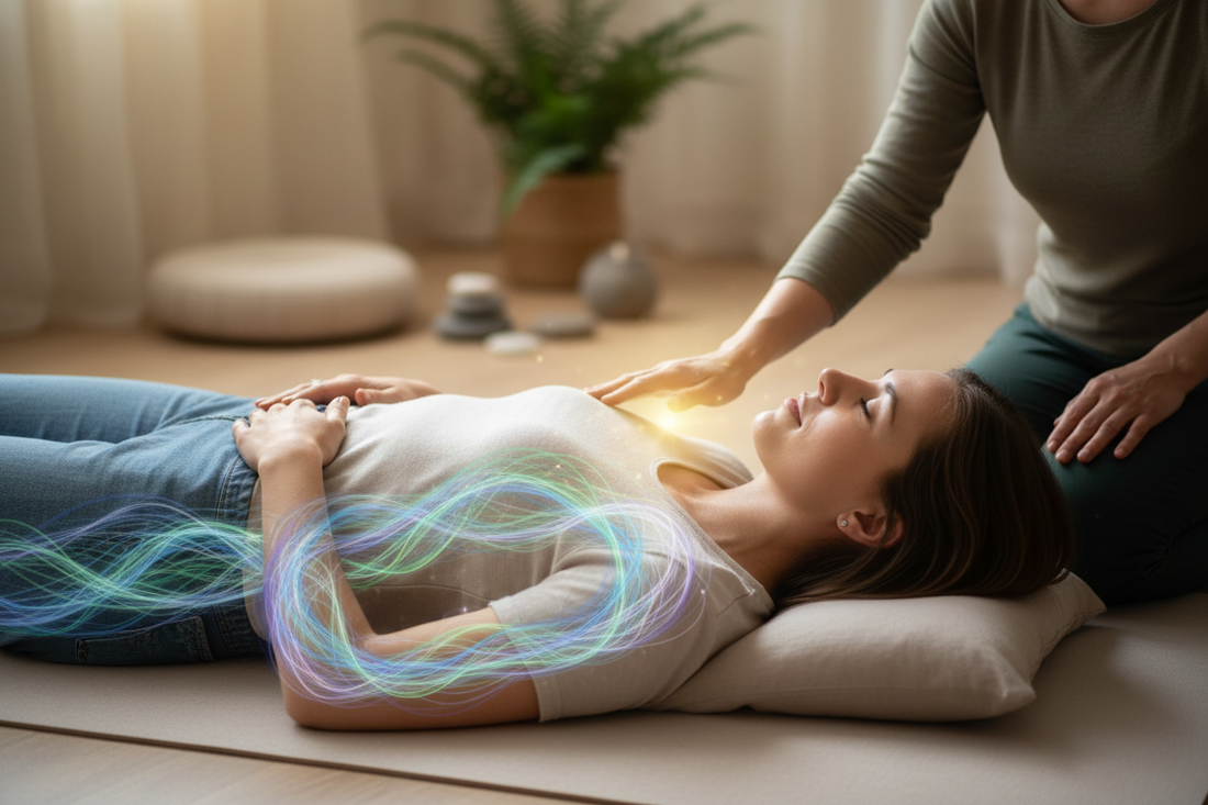 Somatic Experiencing and Energy Work: Trauma Stored in the Body