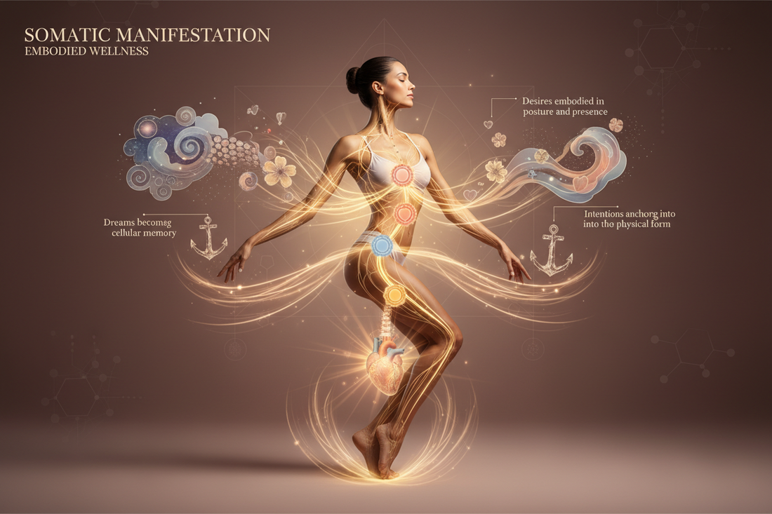 Somatic Manifestation: Embodying Your Desires Through the Body