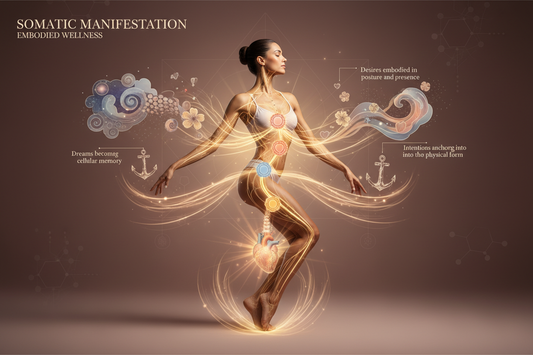 Somatic Manifestation: Embodying Your Desires Through the Body