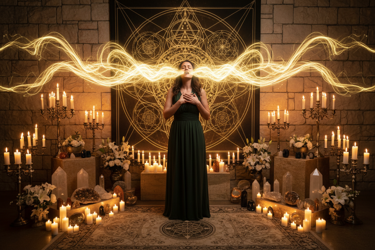 Song Ritual: Voice as Light | Light Path Spiritual Practice – Nicole's ...