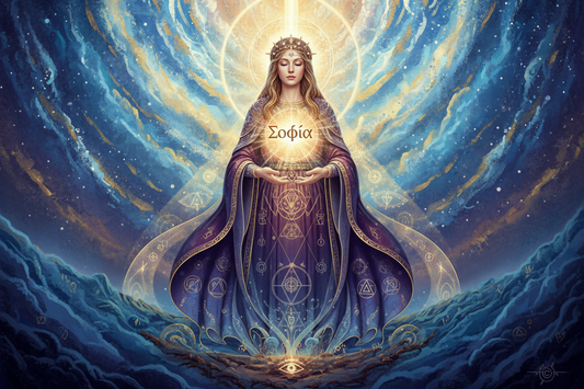 Sophia: Divine Feminine Wisdom