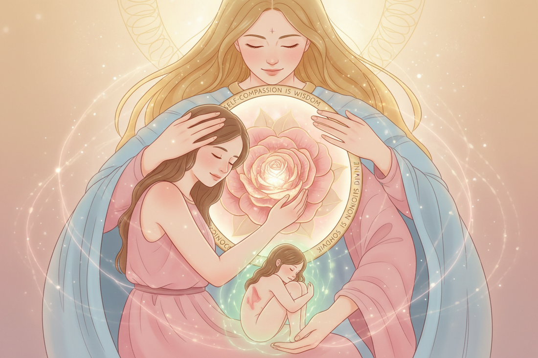 Sophia + Self-Love: Inner Wisdom - Nicole's ritual universe