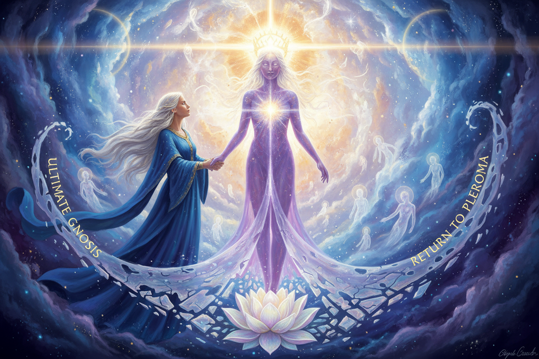 Sophia + Spiritual Awakening