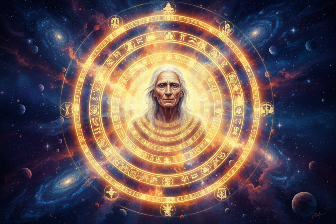 How Old Is Your Soul? What the Akashic Records Reveal About Soul Age and Evolutionary Stage