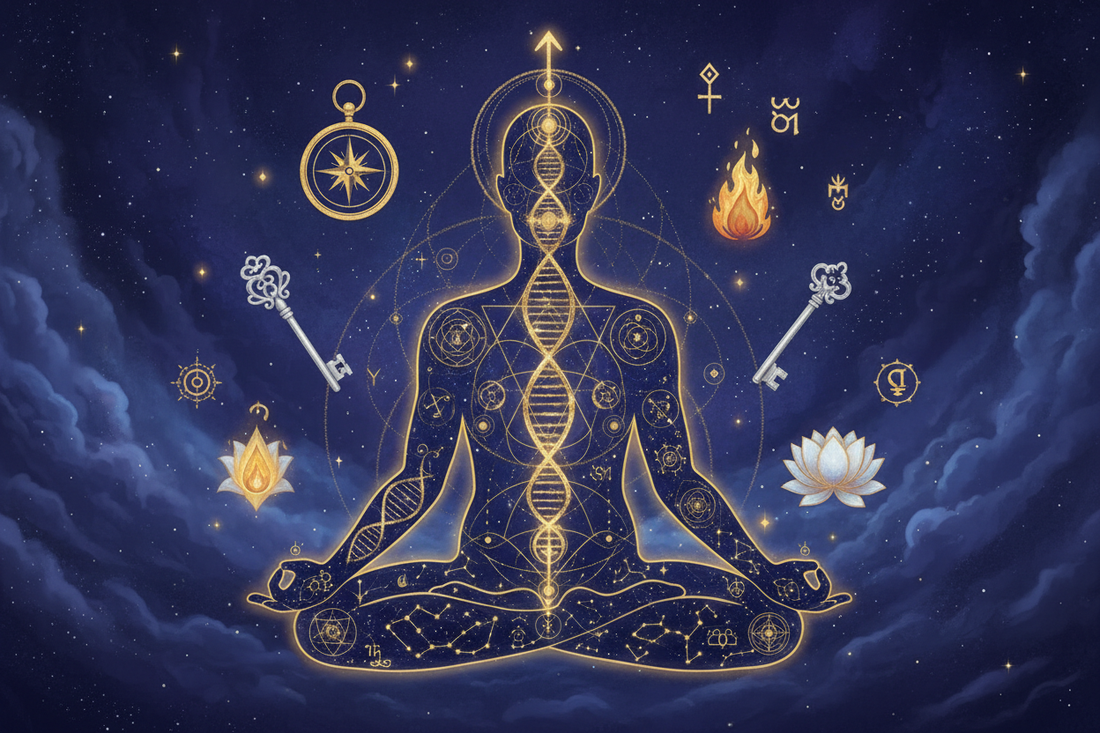 Soul Blueprint Explained: What Is It and How Does It Shape Your Life Purpose?