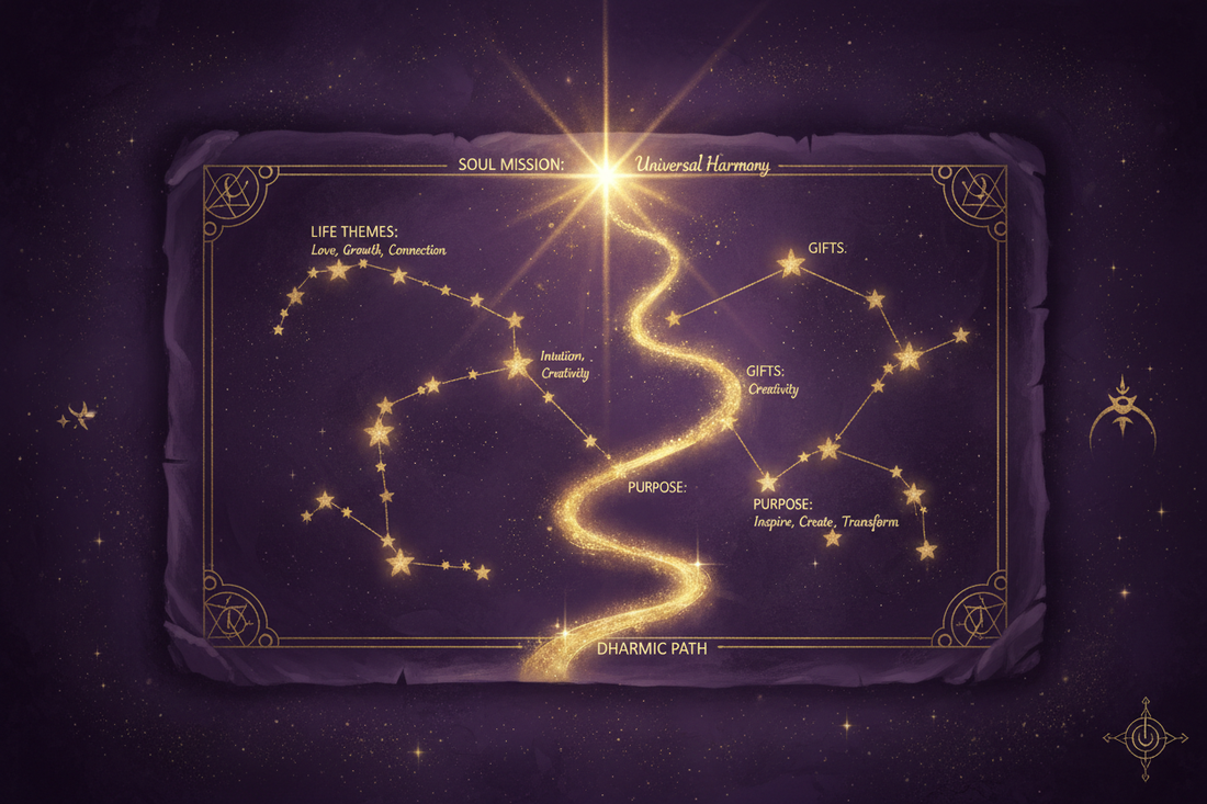 Manifestation and Your Soul Blueprint: How to Align Your Desires with Your Soul's Purpose
