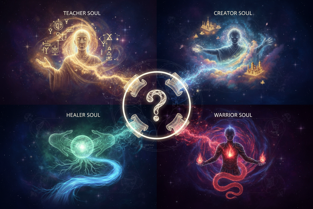 Quiz: What's Your Soul Contract? - Nicole's ritual universe
