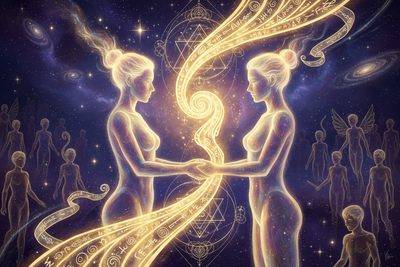 Soul Contracts: The Agreements You Made Before Birth and How to Recognize Them
