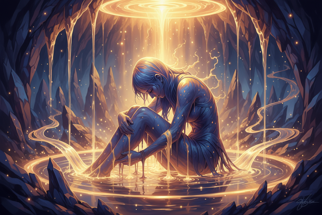 When the Soul Is Tired: What the Akashic Records Reveal About Soul Exhaustion and Deep Restoration