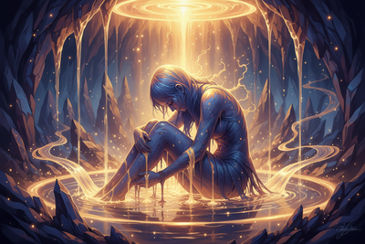 When the Soul Is Tired: What the Akashic Records Reveal About Soul Exhaustion and Deep Restoration