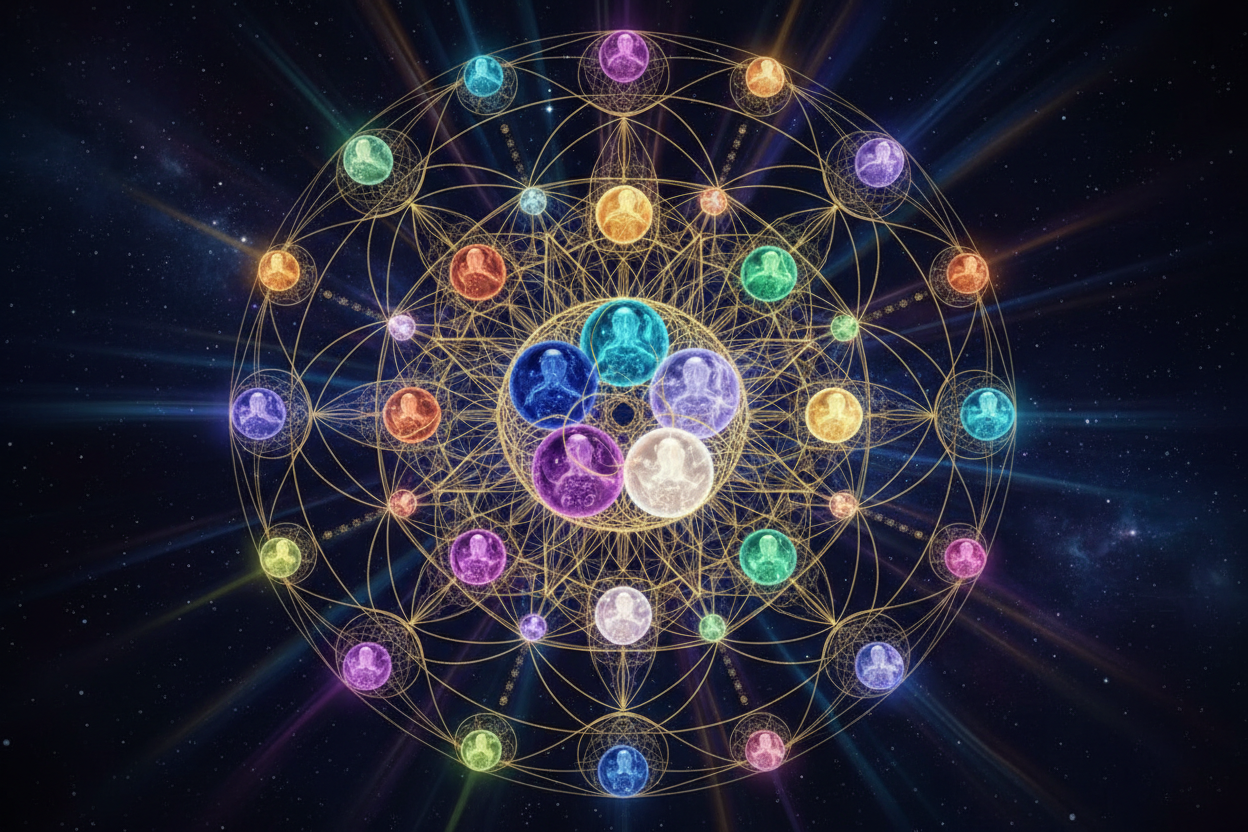 Soul Family and Soul Groups: How to Recognize Your Spiritual Tribe ...