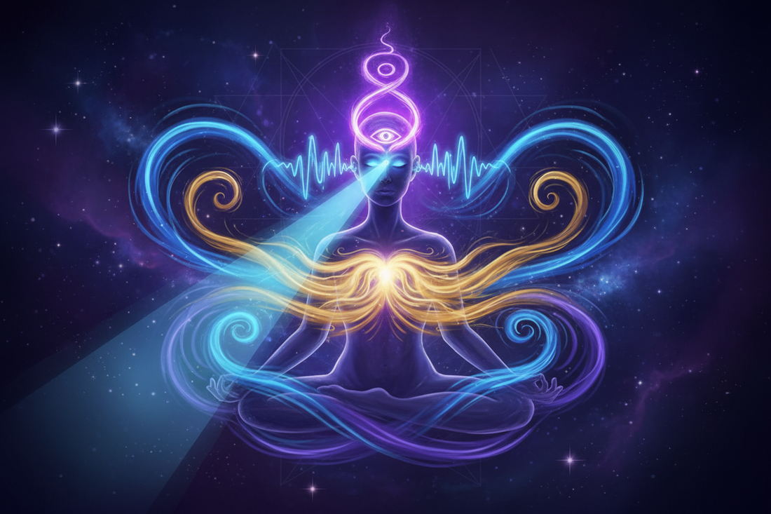 Soul Gifts and Psychic Abilities: Understanding Your Natural Spiritual Capacities