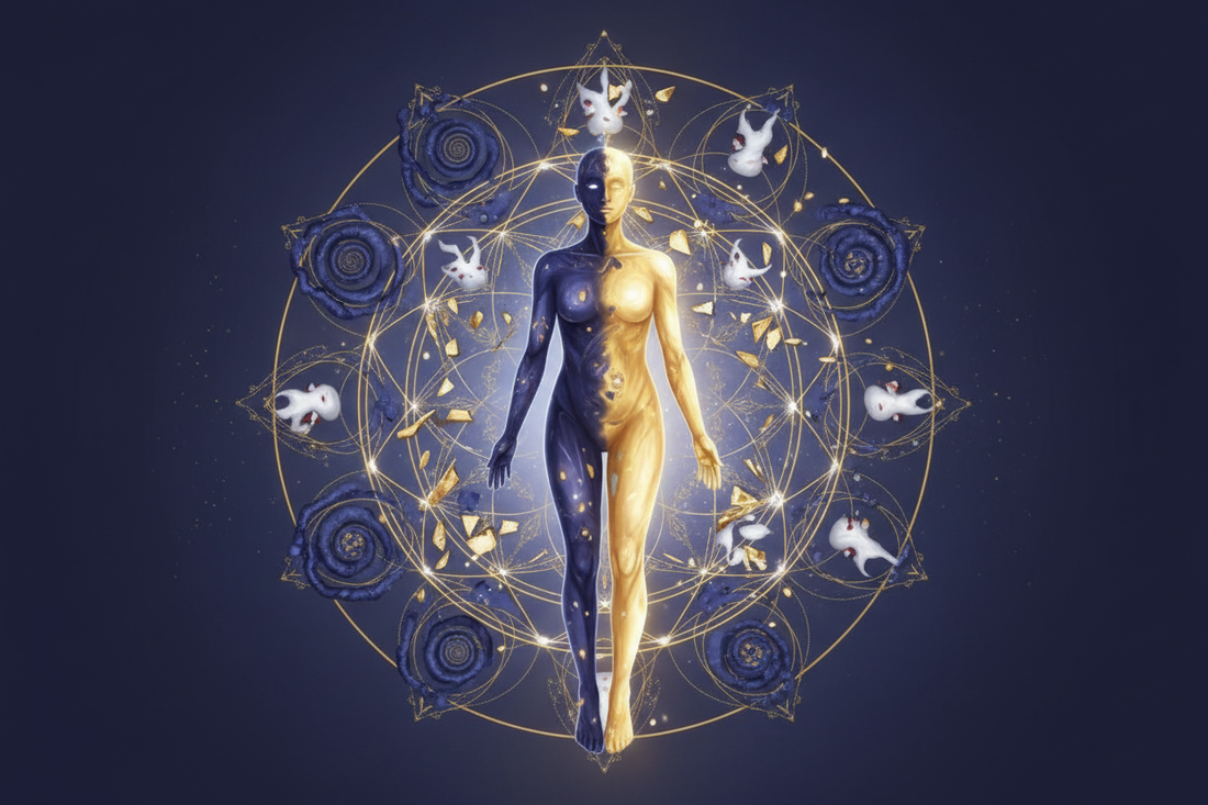 Soul Integration: Becoming Whole Across All Dimensions of Your Being