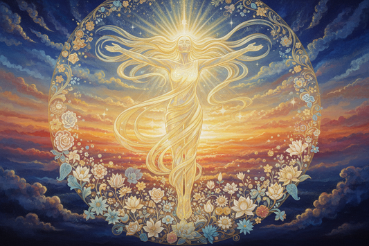 The Soul That Knows How to Rejoice: What the Akashic Records Reveal About Soul Joy and Authentic Aliveness