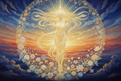 The Soul That Knows How to Rejoice: What the Akashic Records Reveal About Soul Joy and Authentic Aliveness