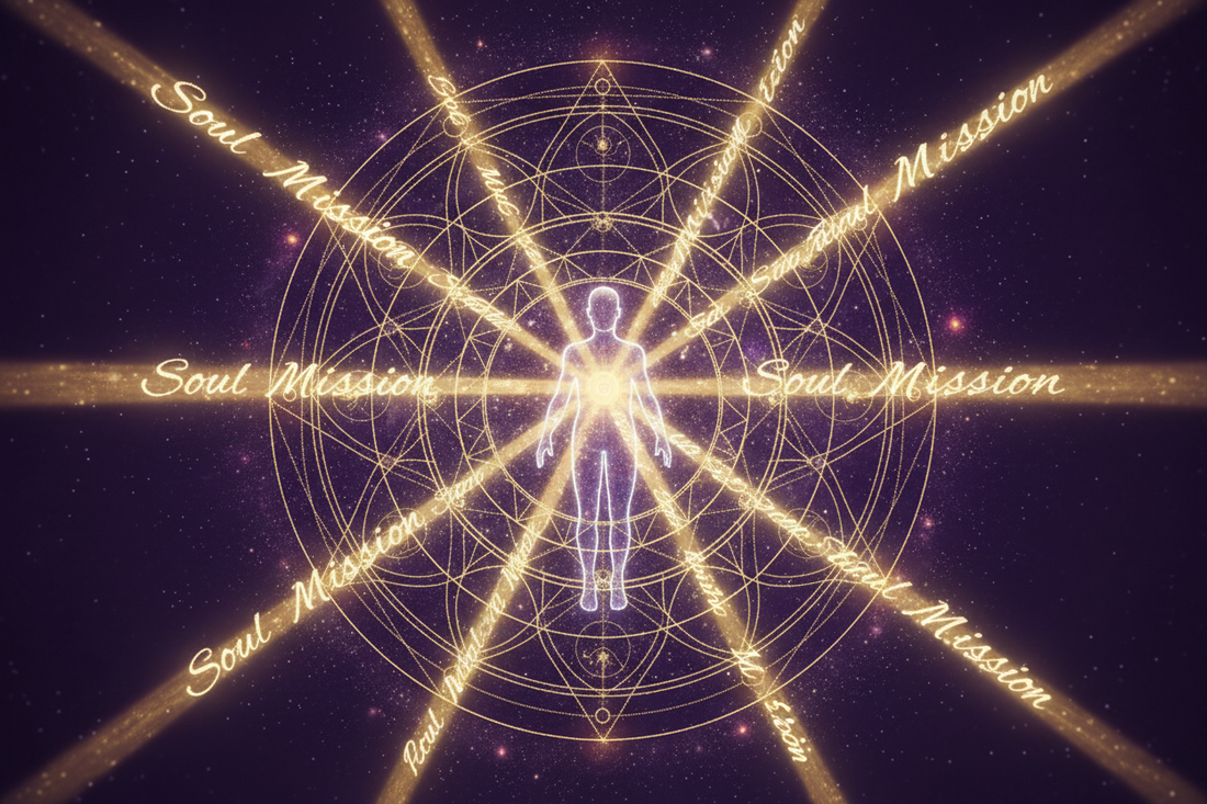 Soul Mission and Manifestation: How to Align Your Life's Purpose with Spiritual Abundance