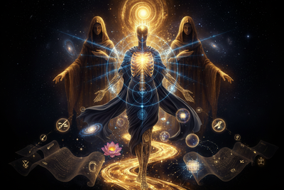 Soul Purpose Discovery with Spirit Guides