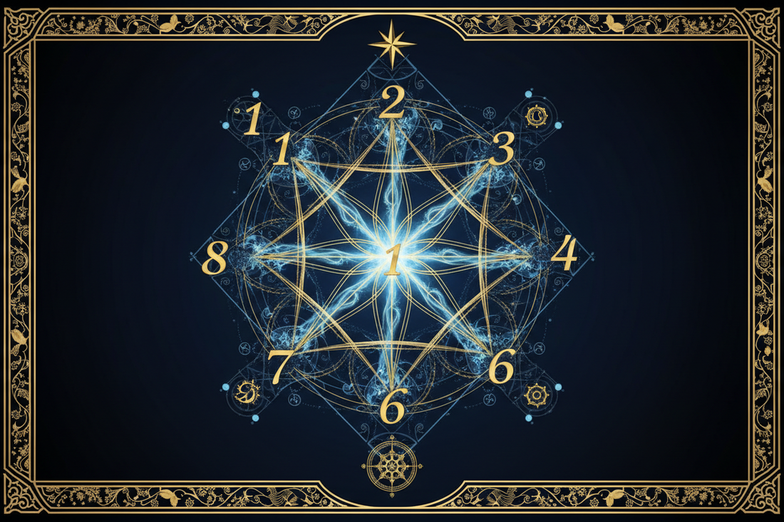 Soul Purpose Tarot Spread