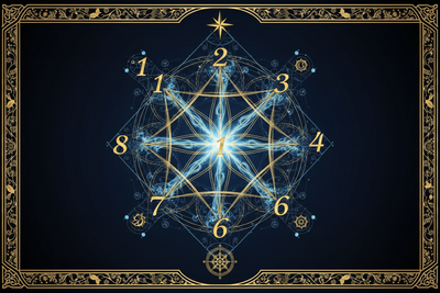 Soul Purpose Tarot Spread