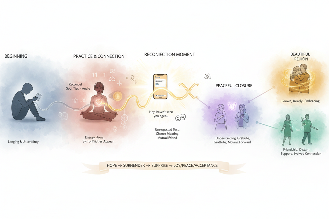 I Reconnected My Soul Tie: What Happened Next