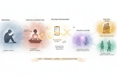 I Reconnected My Soul Tie: What Happened Next