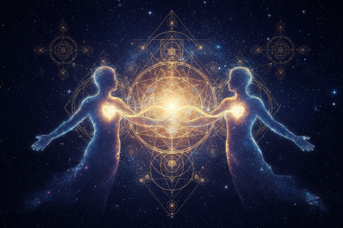 How to Attract Your Soulmate: Energetic Alignment for Divine Partnership