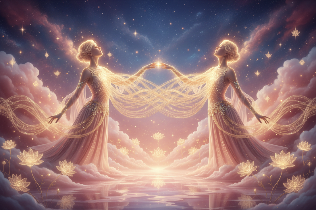 Call in True Love + Lover's Pathway: Soulmate Attraction System - Nicole's ritual universe