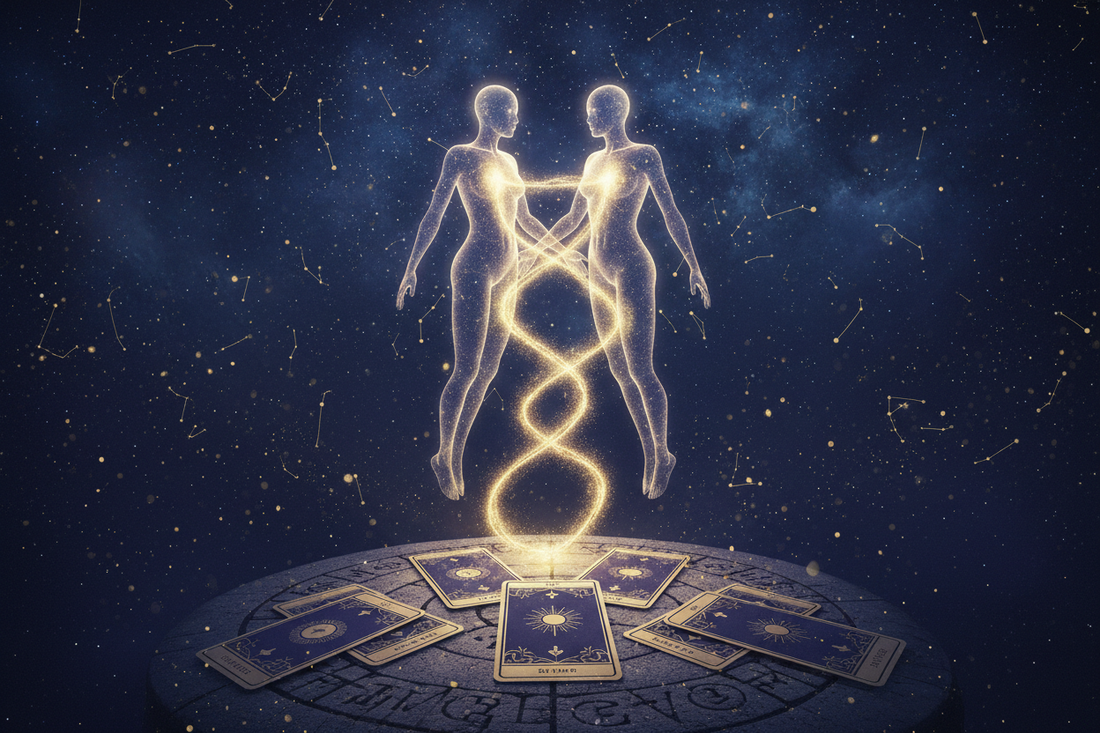 The Soulmate Tarot Spread: Is This Person Your Person? Nicole's ritual universe